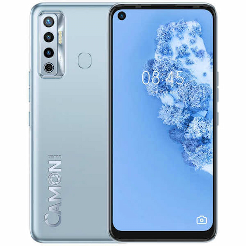 TECNO CAMON 17