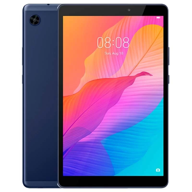 Androidタブレット本体 HUAWEI MatePad T 8 Blue 32GB 2GB RAM Huawei Matepad T8 8-Inch, Tablet 2GB RAM, 32GB, 4G LTE