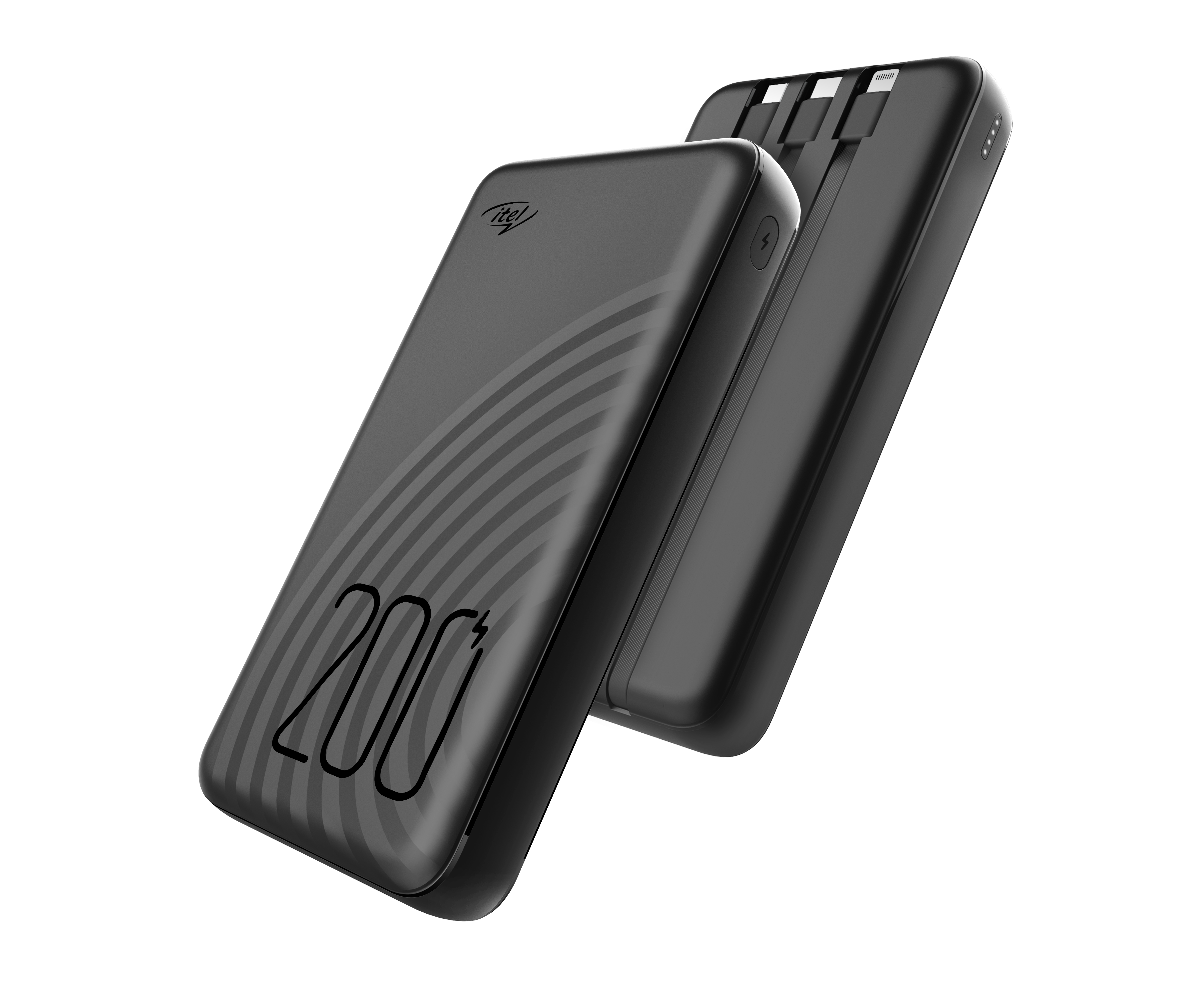 Itel Powerbank 20000mAh البديل ليبيا