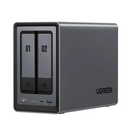 UGREEN Network Attached Storage DXP2800 (Diskless) EU-25369