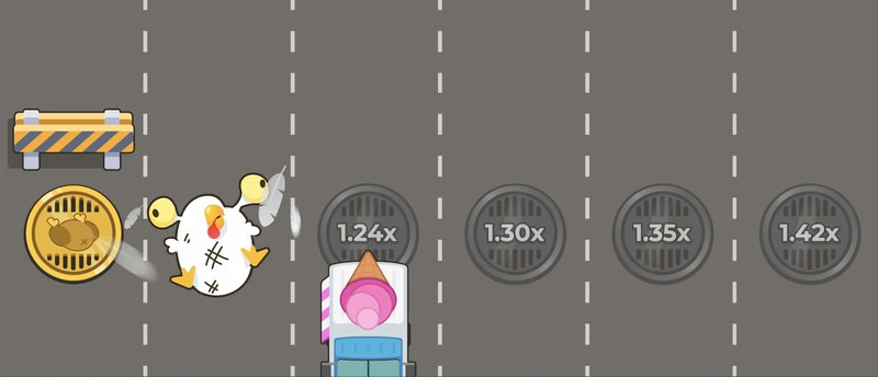 Få det ultimative spilkøkken med Chicken Road 2 Casino Online.