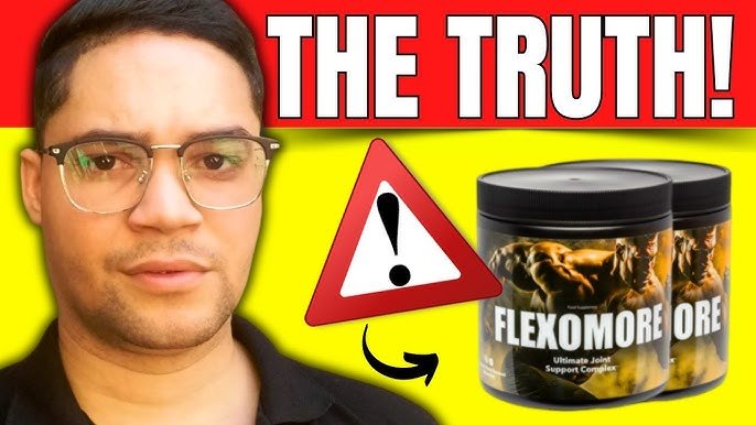 Flexomore - Rozwiązanie dla Zdrowia Stawów i Skóry