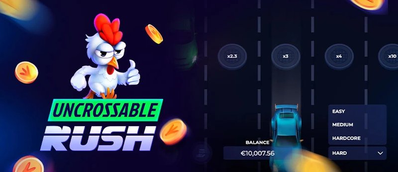 La Nueva Sensación en Slots: Desafía el Rush Insuperable en España