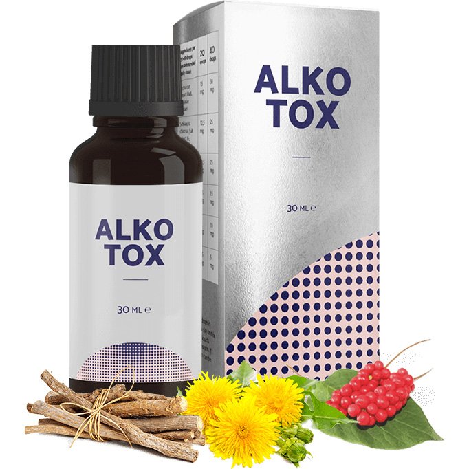 Introduction to alkotox w aptece