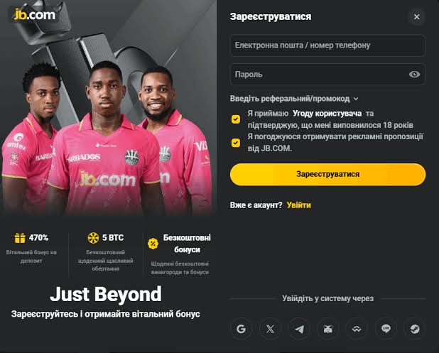 Discover the Best Experience at JB Online Casino Discover the Best Experience at JB Online Casino