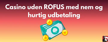 Spil Uden om ROFUS En Guide til Online Spil Spil Uden om ROFUS En Guide til Online Spil
